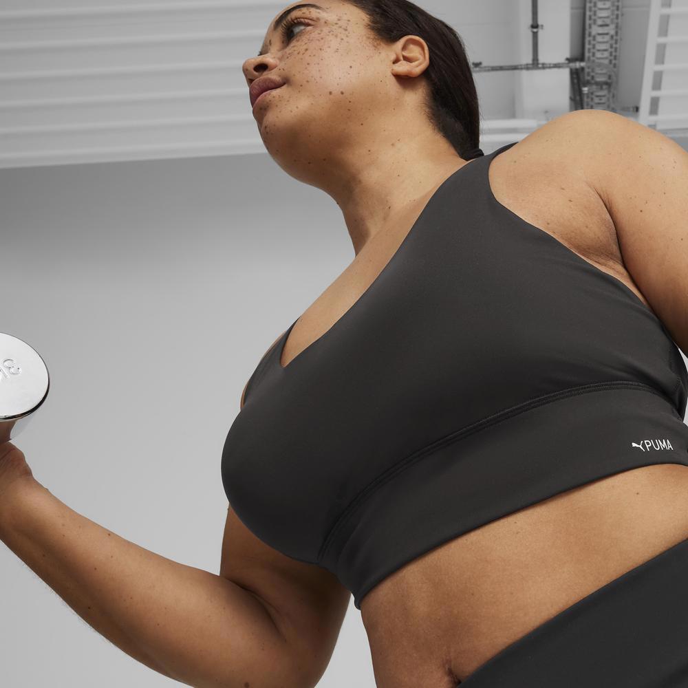 PUMA 訓練系列Evolve Longline中衝擊運動內衣 女性