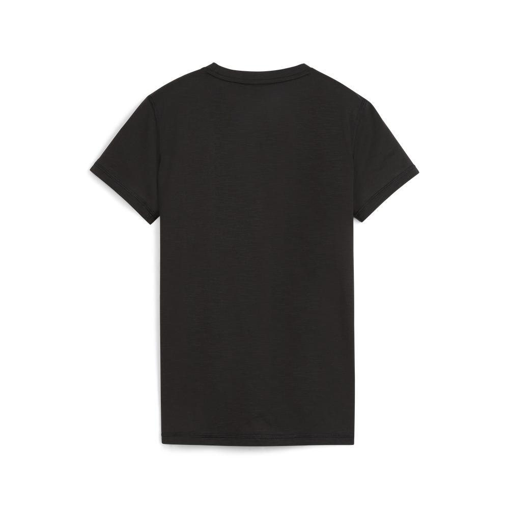 PUMA 訓練系列Script圖樣短袖T恤 女性