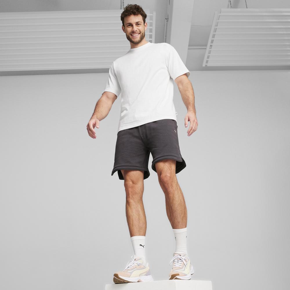 PUMA 流行系列Nostalgia短褲 男性