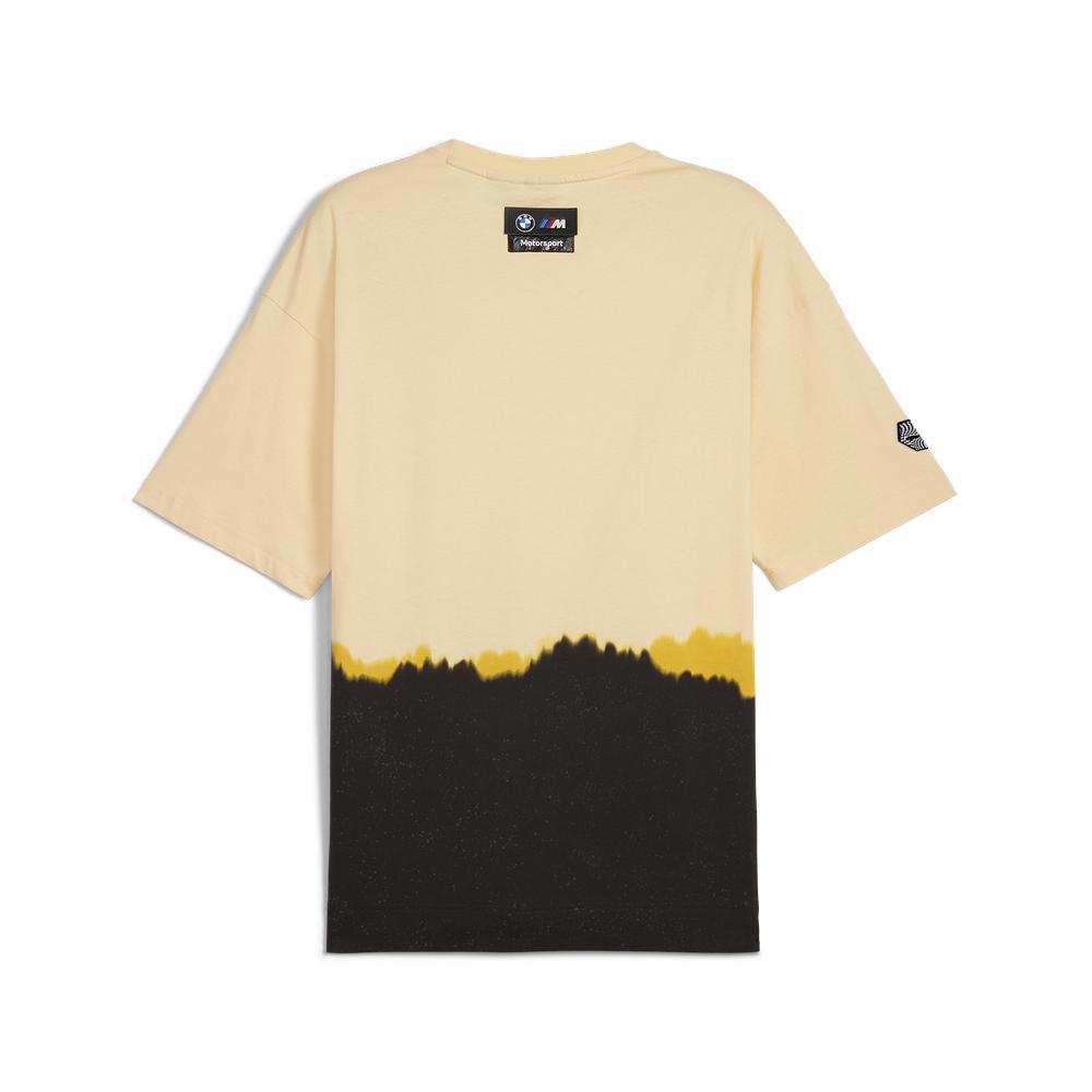 PUMA BMW系列MMS CGS短袖T恤 男性