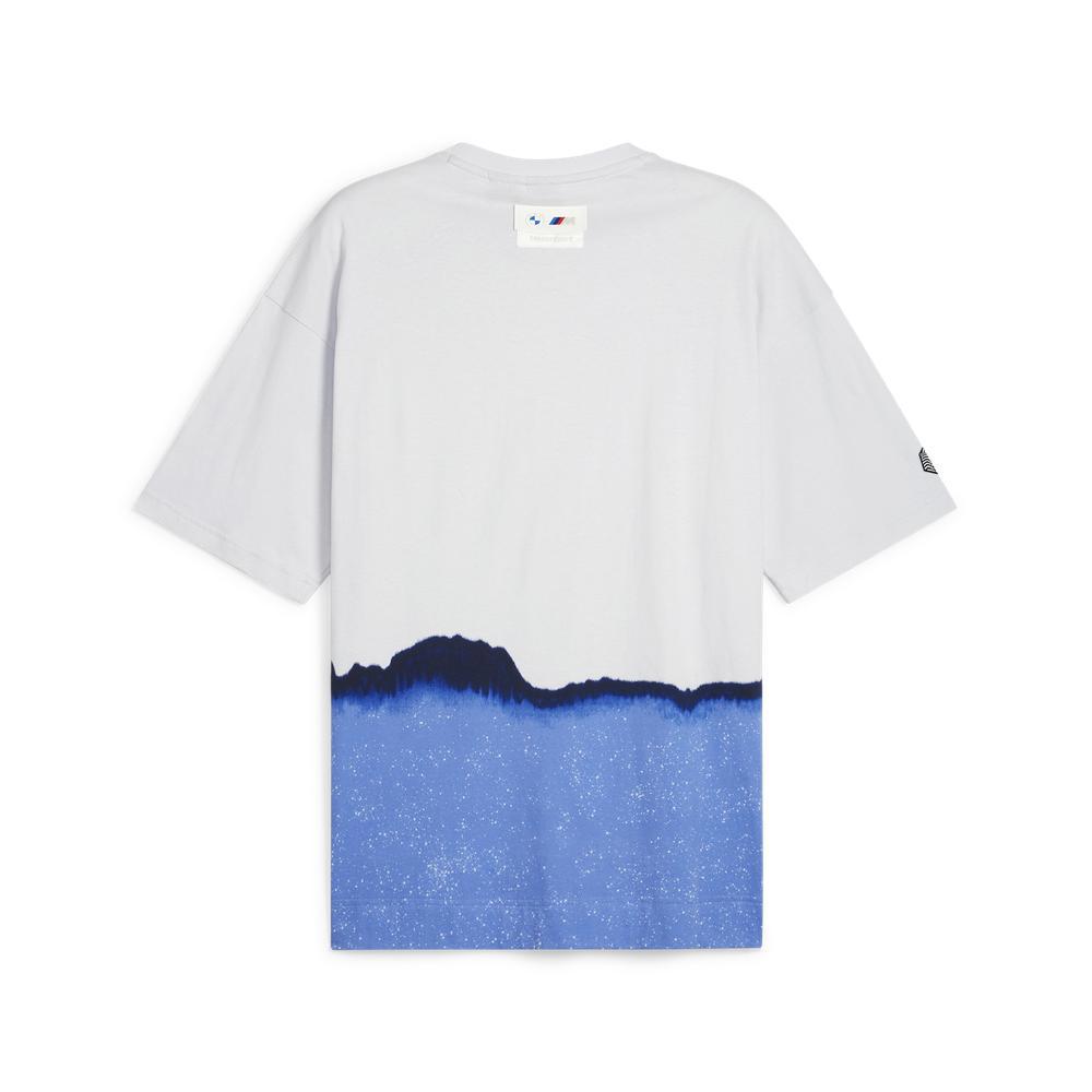 PUMA BMW系列MMS CGS短袖T恤 男性