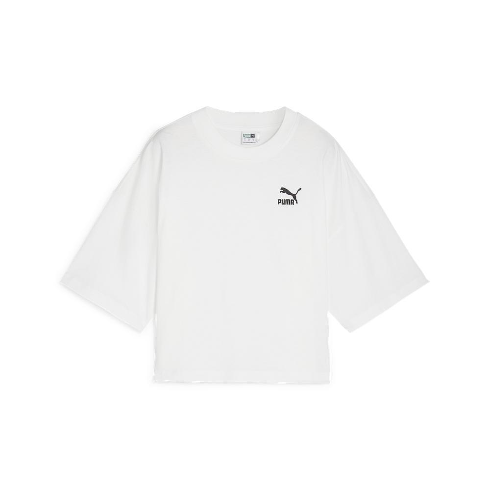 PUMA 流行系列Classics寬鬆短袖T恤 女性