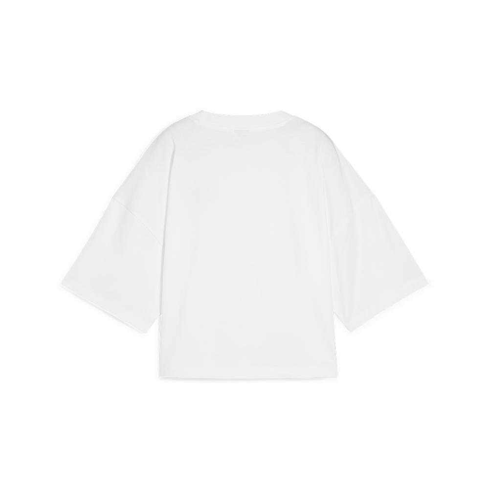 PUMA 流行系列Classics寬鬆短袖T恤 女性