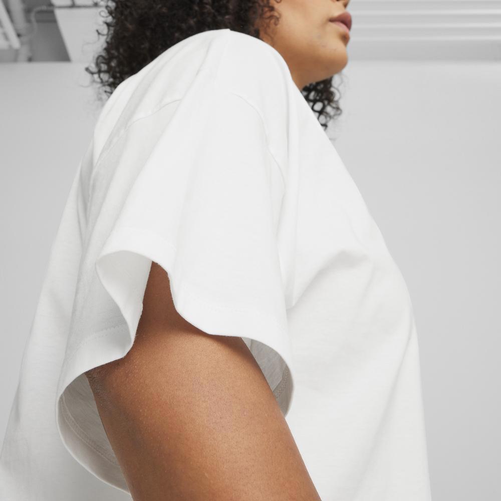 PUMA 流行系列Classics寬鬆短袖T恤 女性