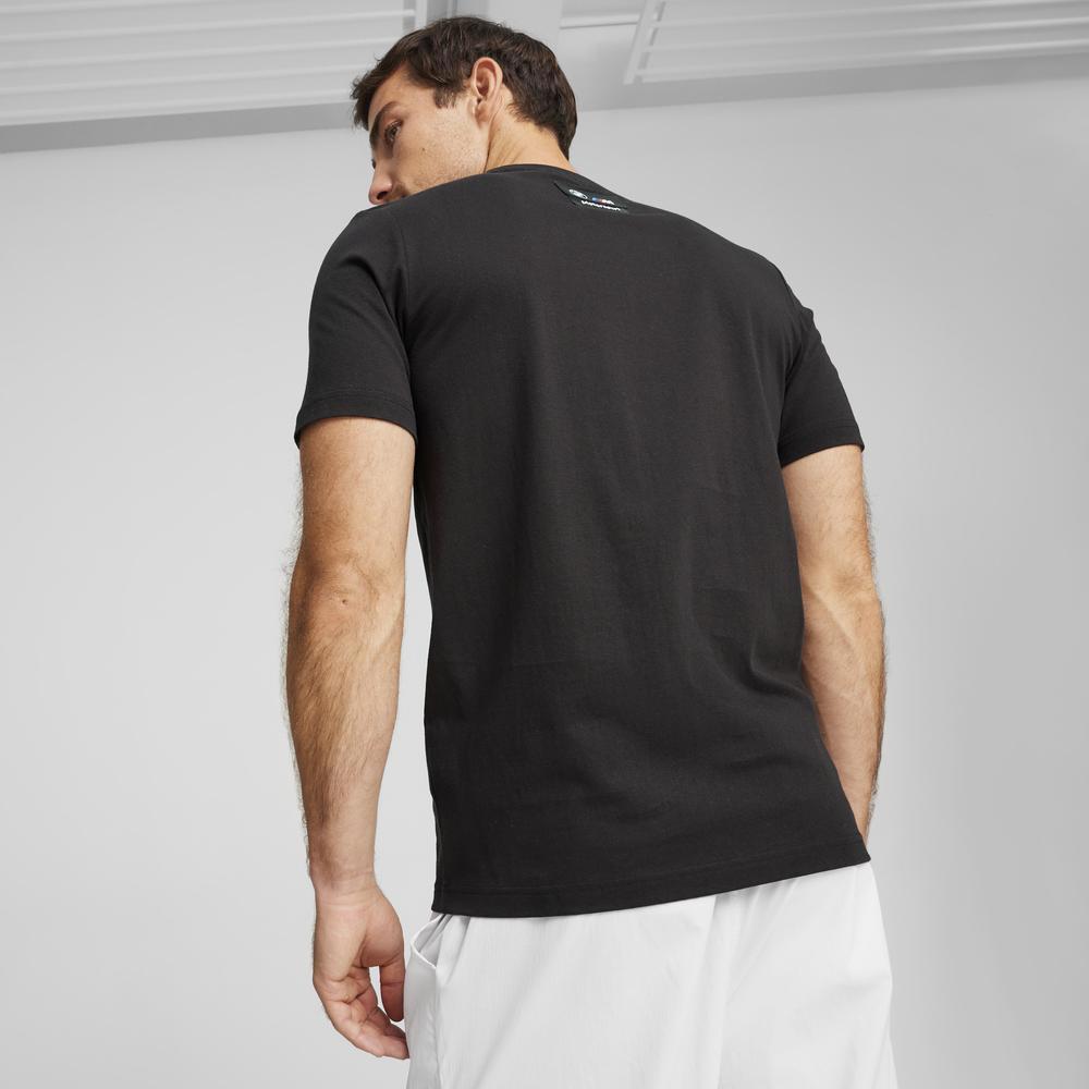 PUMA BMW系列MMS CGS圖樣短袖T恤 男性