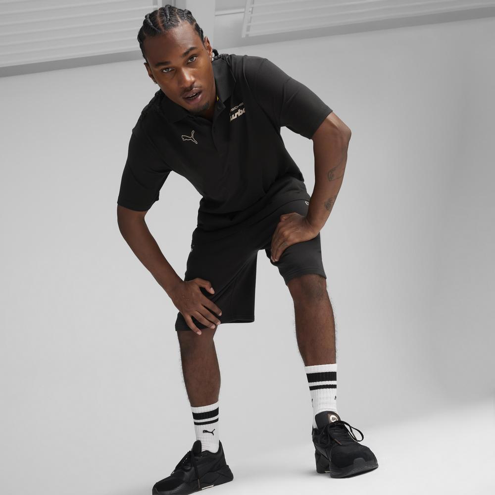 PUMA Porsche Legacy系列Ess短褲 男性
