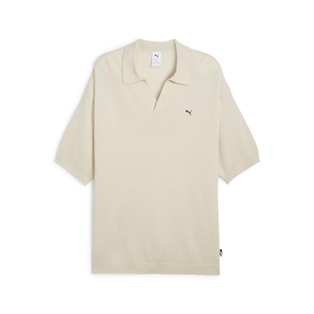 PUMA 流行系列Nostalgia短袖Polo衫 男性