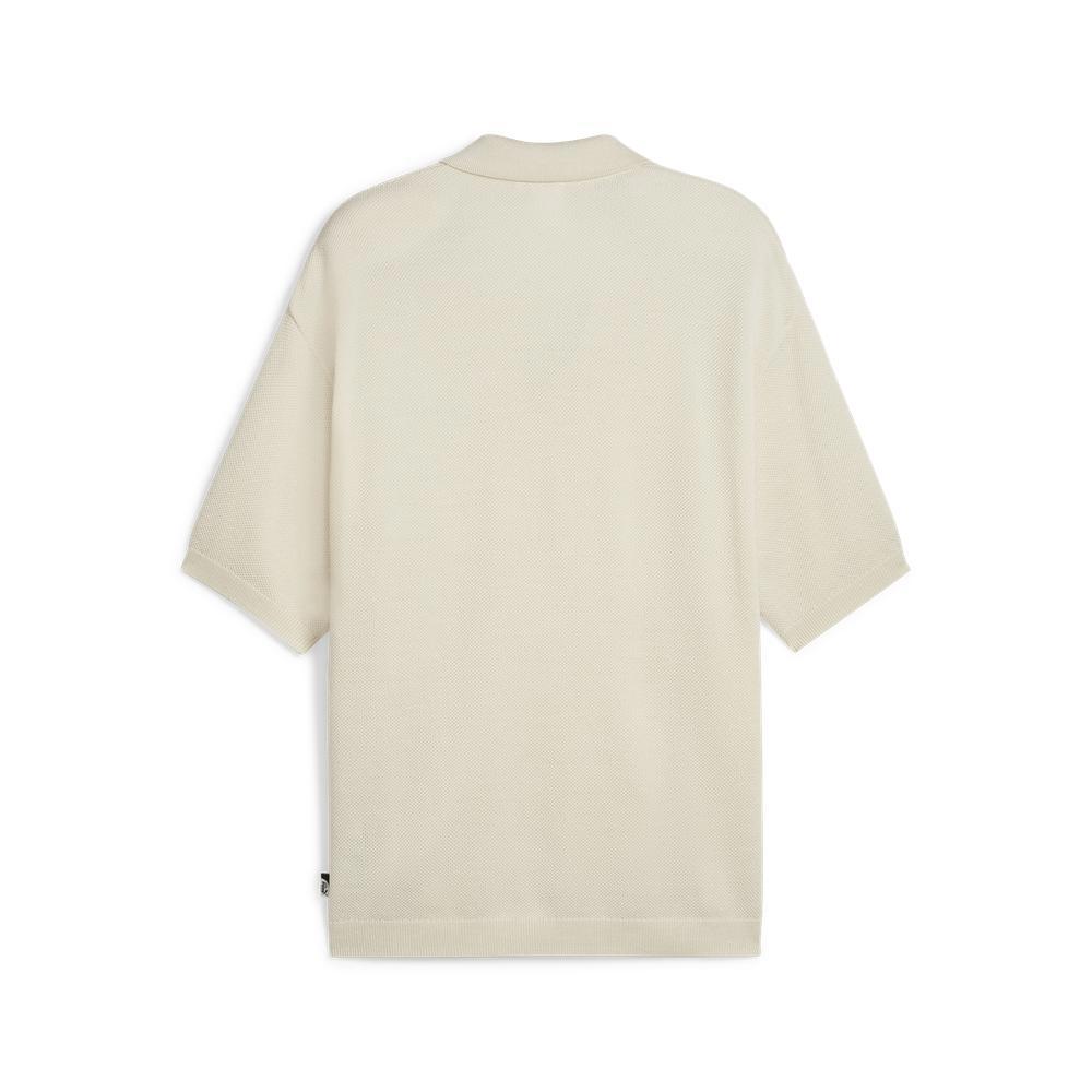 PUMA 流行系列Nostalgia短袖Polo衫 男性