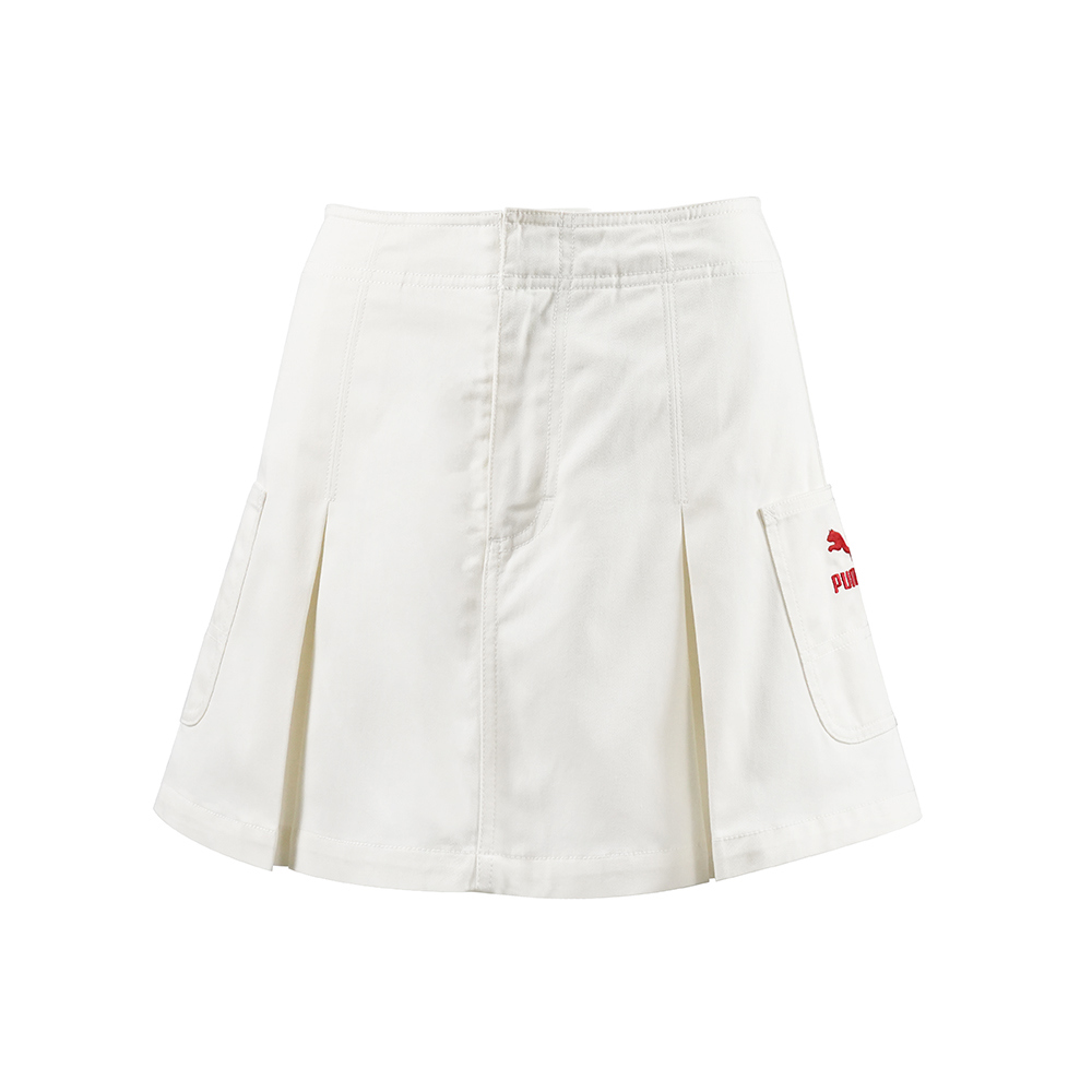 PUMA 流行系列舞動短裙 女性