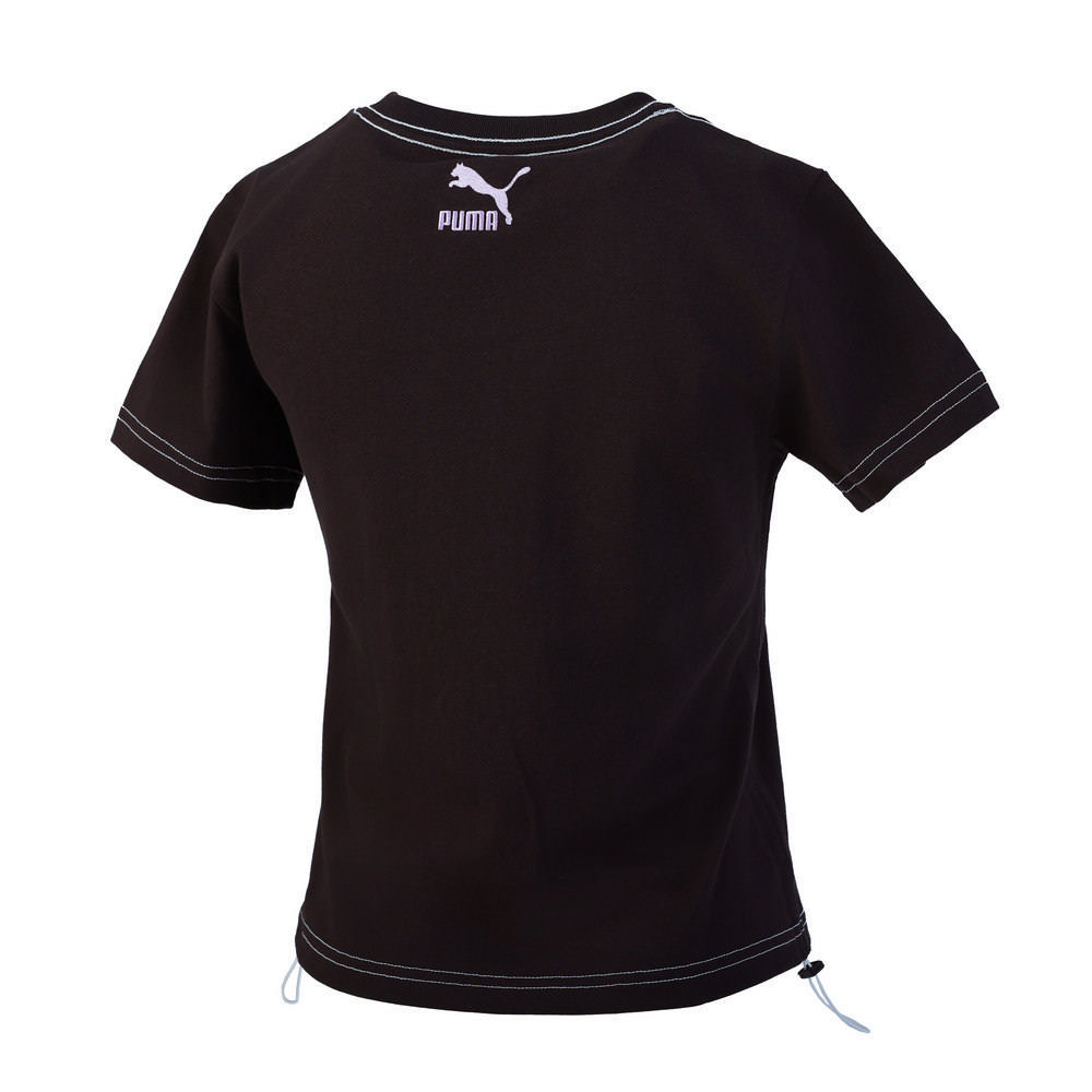 PUMA 流行系列舞動短袖T恤 女性
