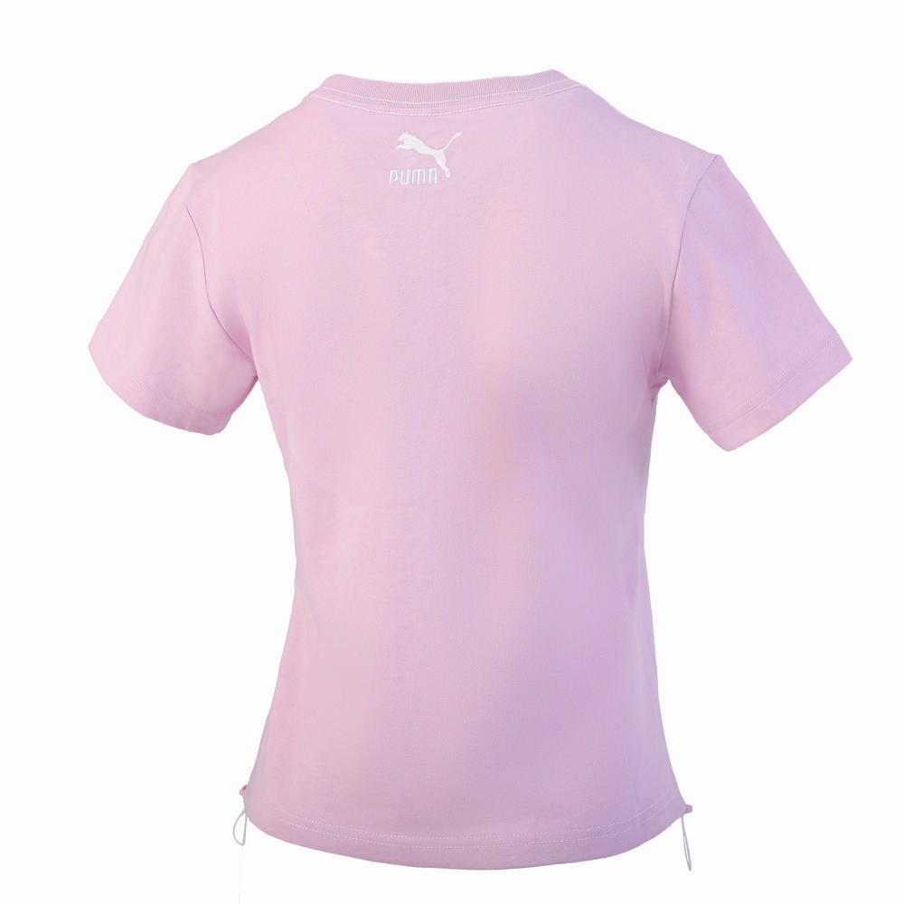 PUMA 流行系列舞動短袖T恤 女性