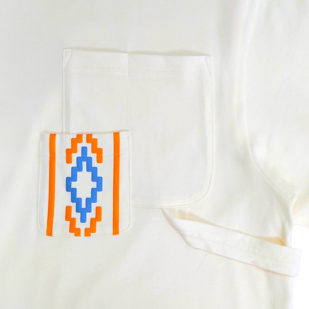 PUMA 流行系列Prairie Resort口袋短袖T恤 男女共同