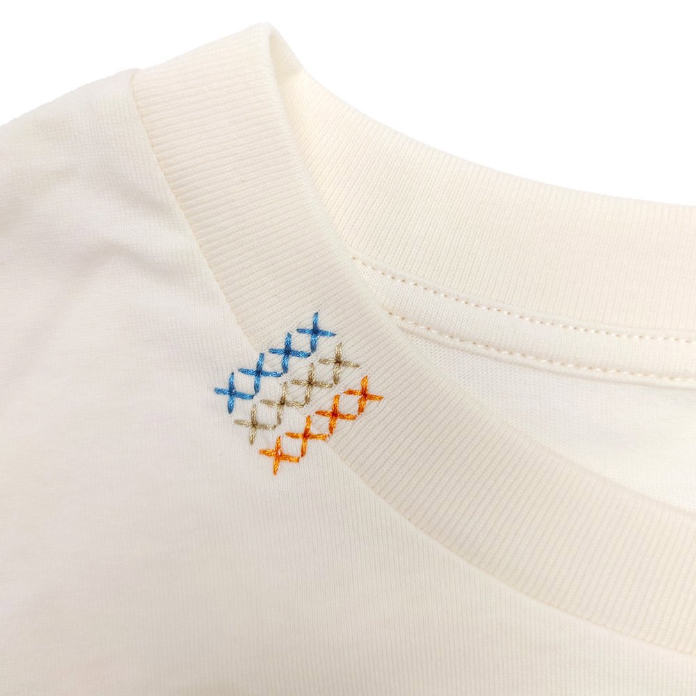 PUMA 流行系列Prairie Resort口袋短袖T恤 男女共同