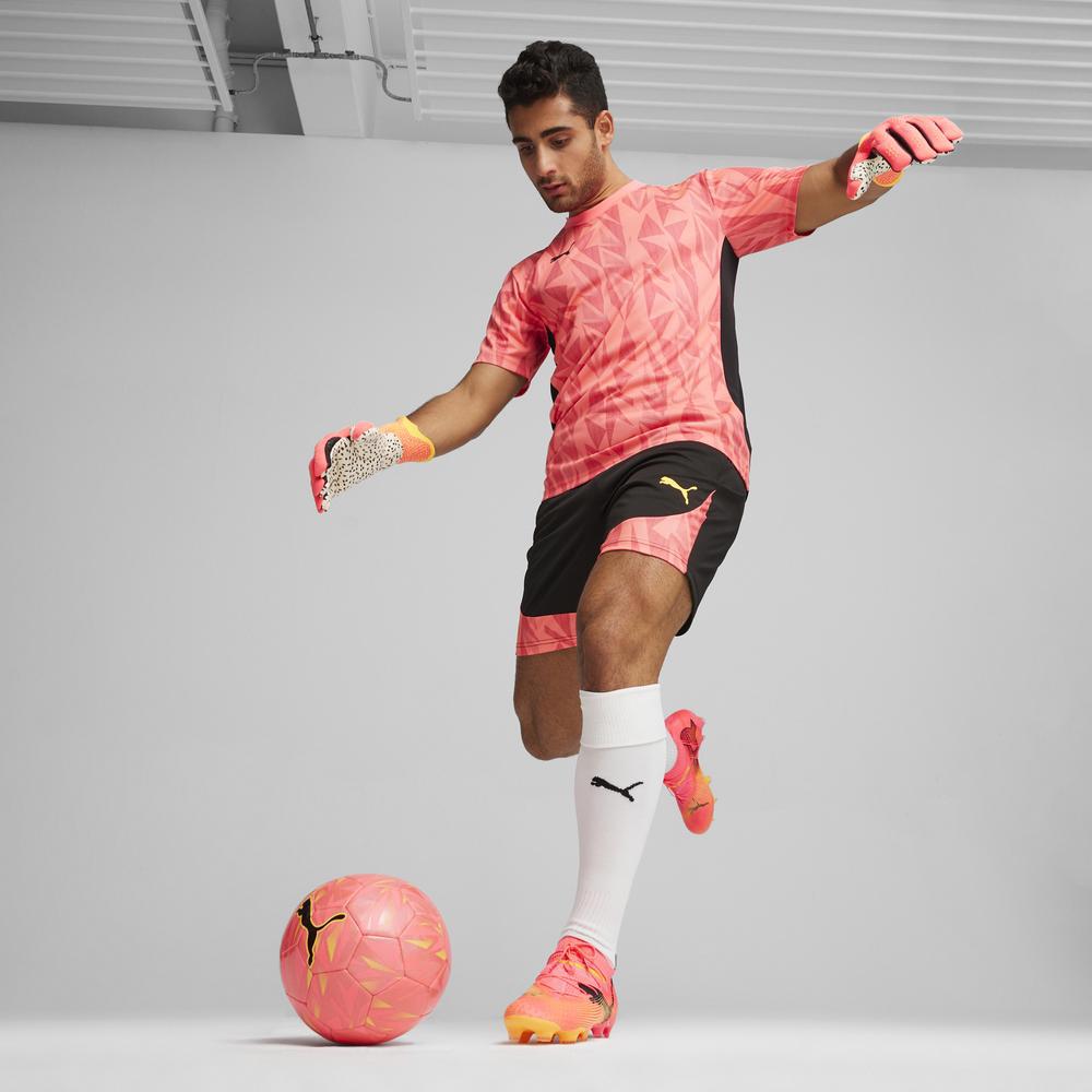 PUMA 足球系列individualFINAL短褲 男性