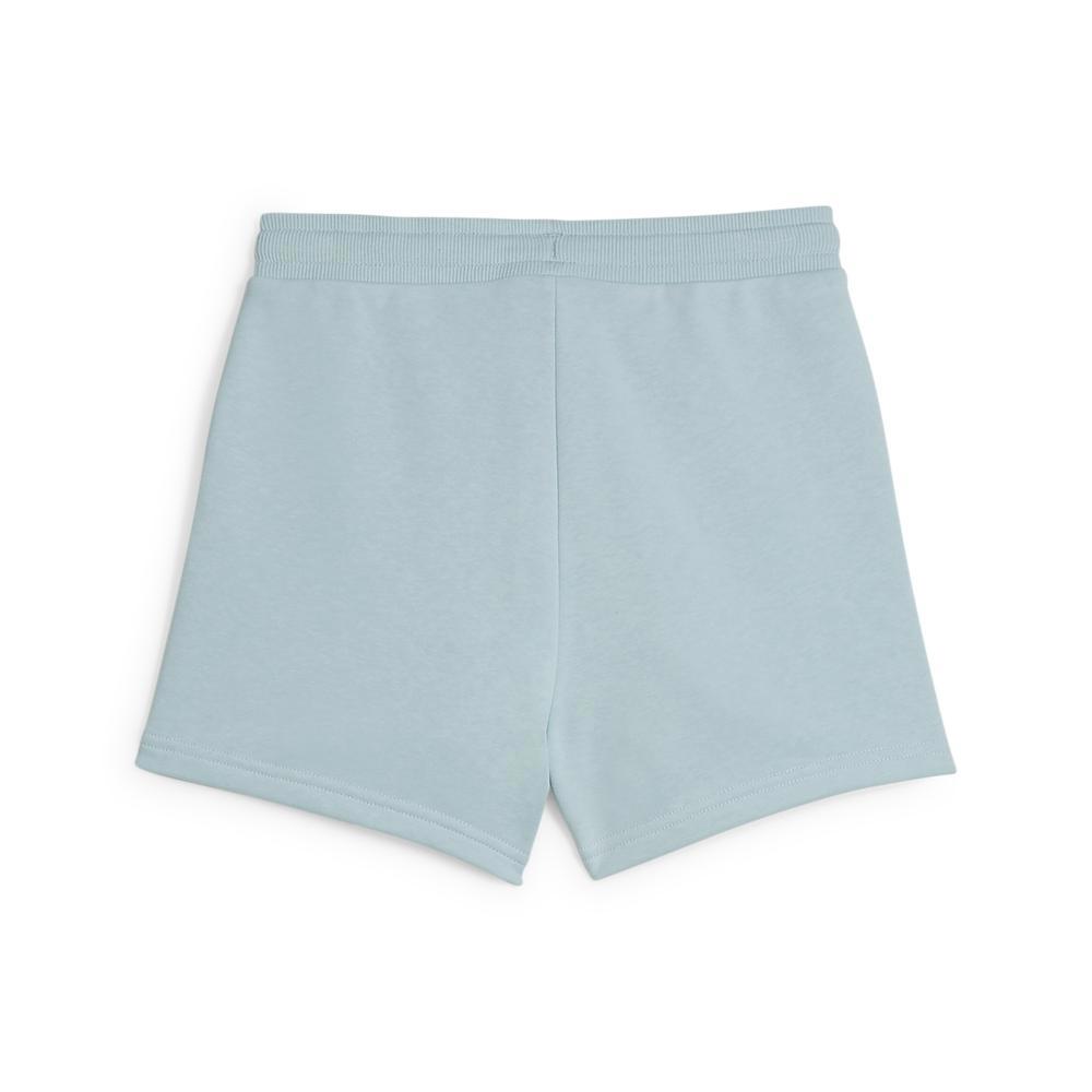 PUMA 基本系列Puma Power撞色短褲 女童