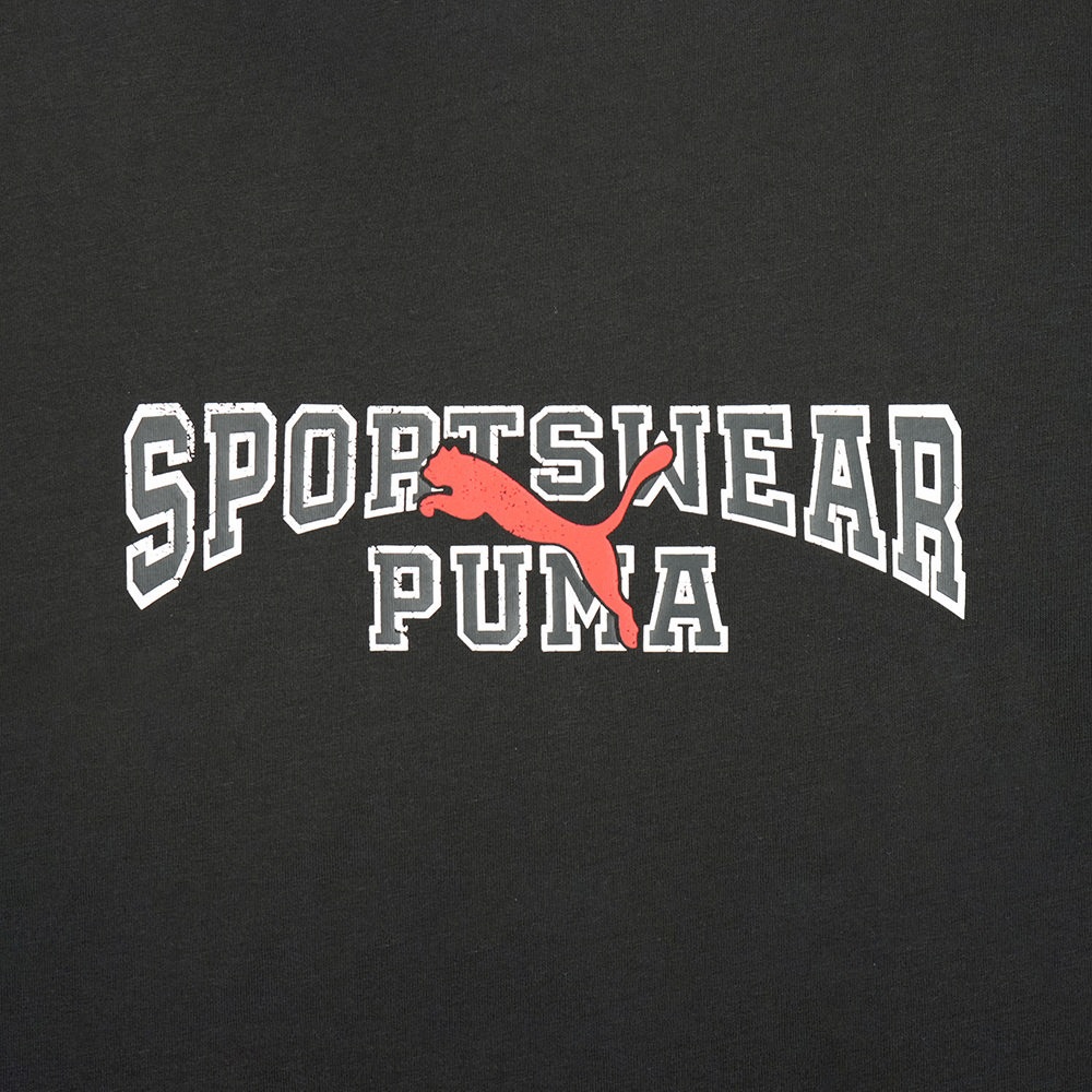 PUMA BT系列Sportswear短袖T恤 男性