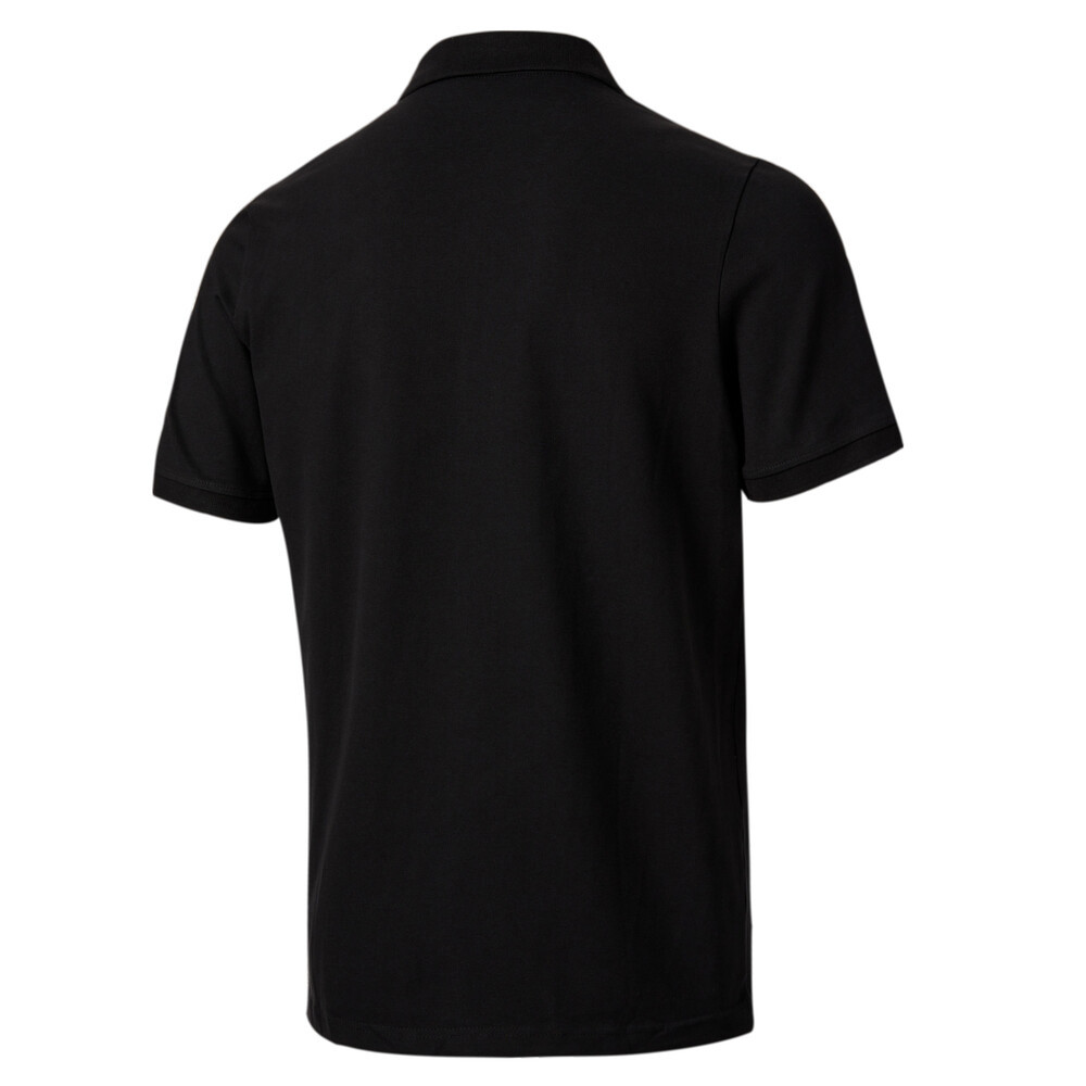 PUMA 基本系列Pique短袖Polo衫 男性