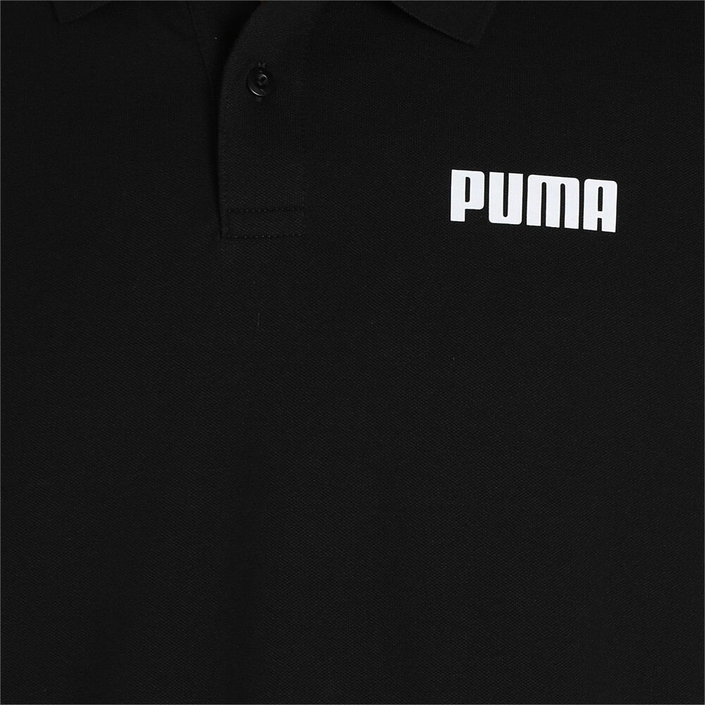 PUMA 基本系列Pique短袖Polo衫 男性