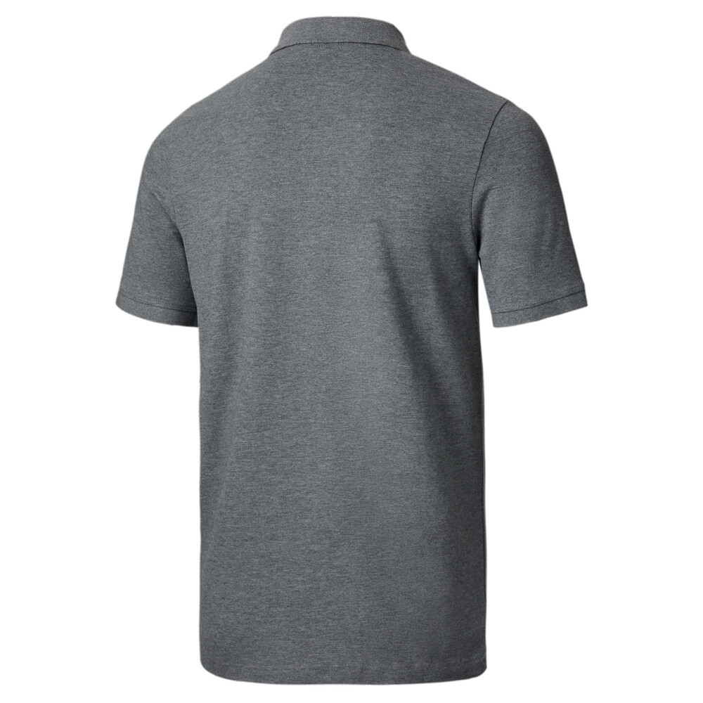 PUMA 基本系列Pique短袖Polo衫 男性