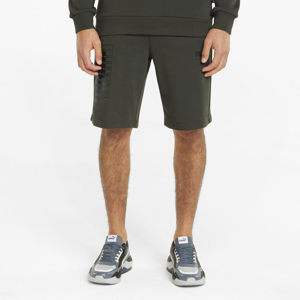 PUMA 基本系列Puma Power10吋短褲 男性