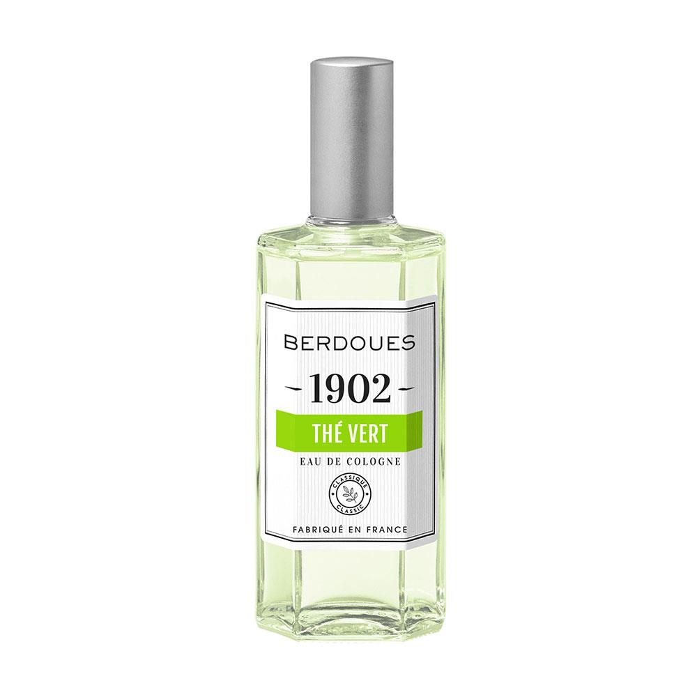 【Berdoues 1902】綠茶-活力晨光古龍水 125ml