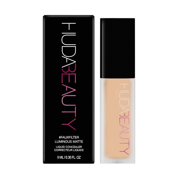 【HUDA BEAUTY】霧面遮瑕膏 9ml (多款可選)