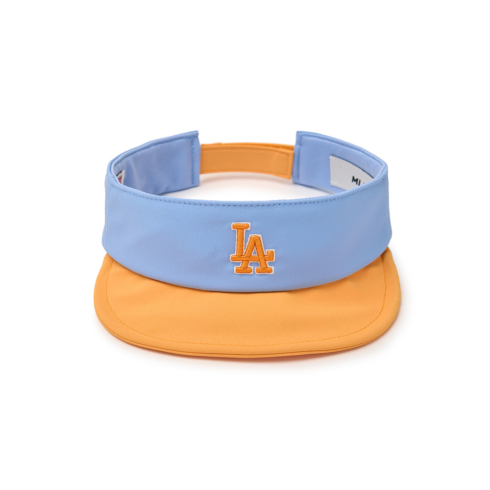 MLB KIDS 空頂帽 童帽 洛杉磯道奇隊 (7ASCL0143-07SBD)