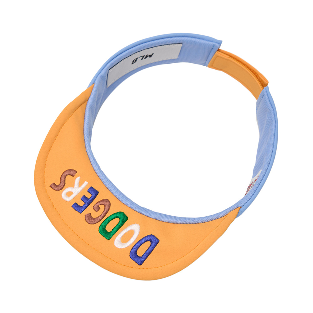 MLB KIDS 空頂帽 童帽 洛杉磯道奇隊 (7ASCL0143-07SBD)