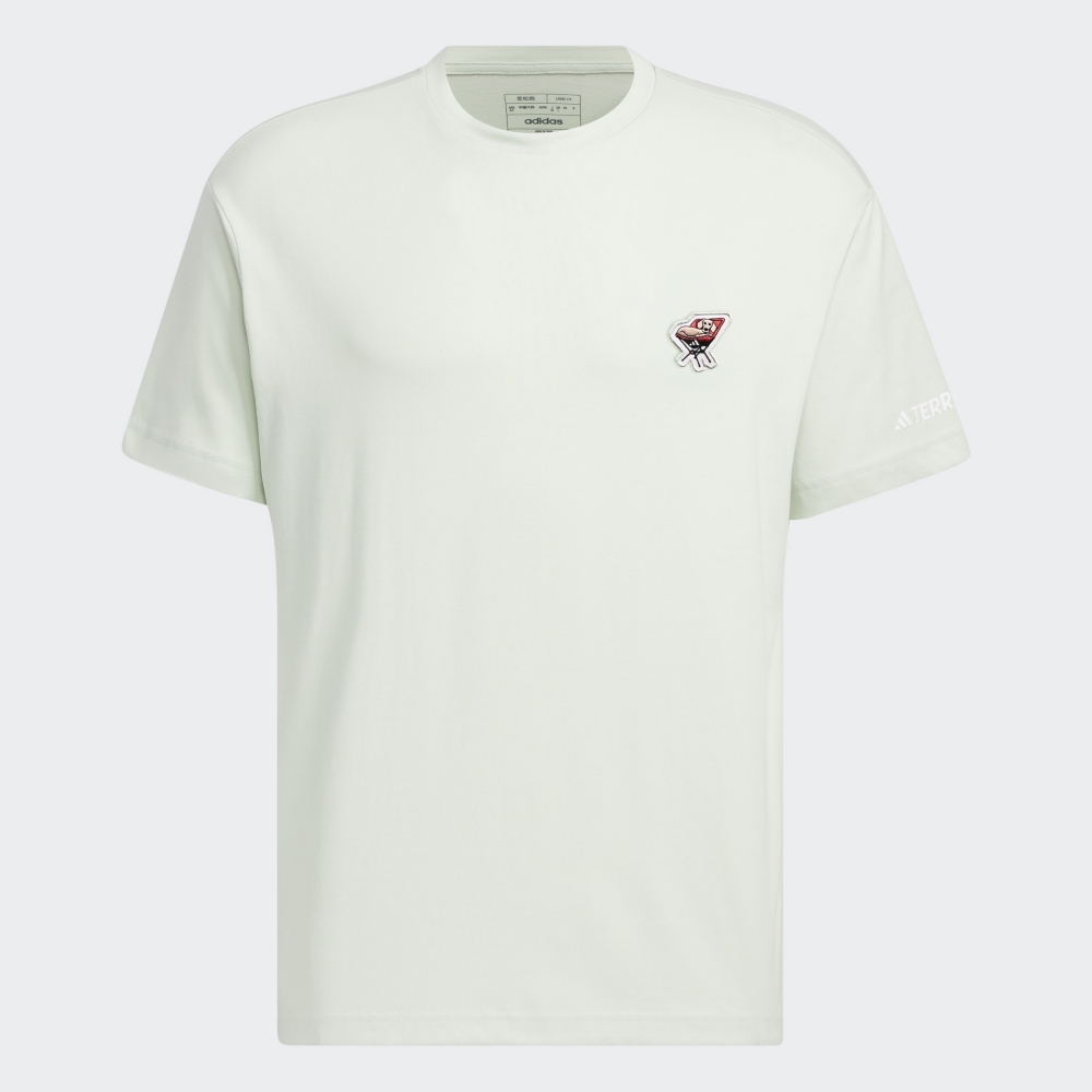 POLYGIENE 短袖上衣