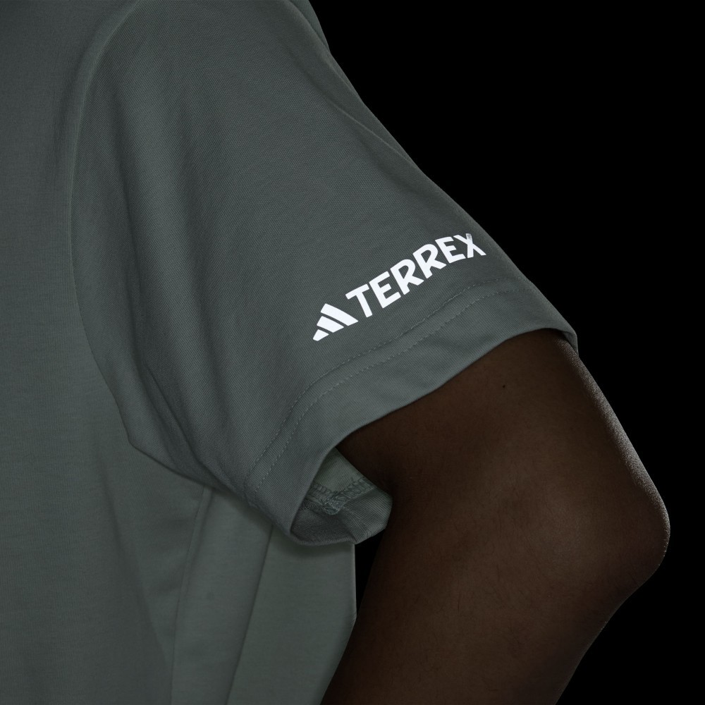 POLYGIENE 短袖上衣