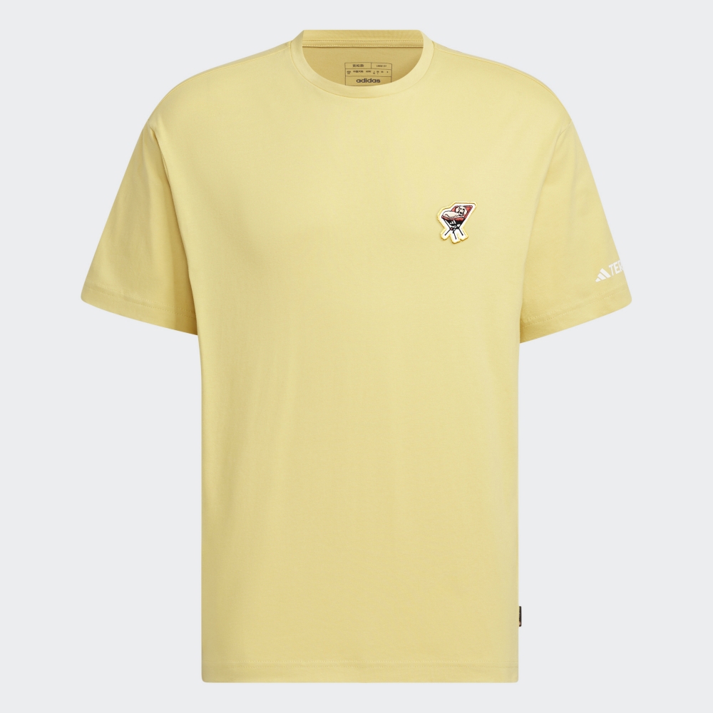 POLYGIENE 短袖上衣