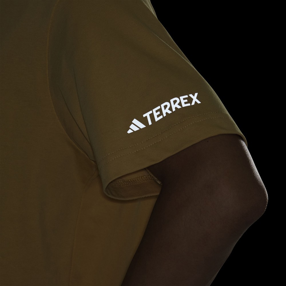 POLYGIENE 短袖上衣