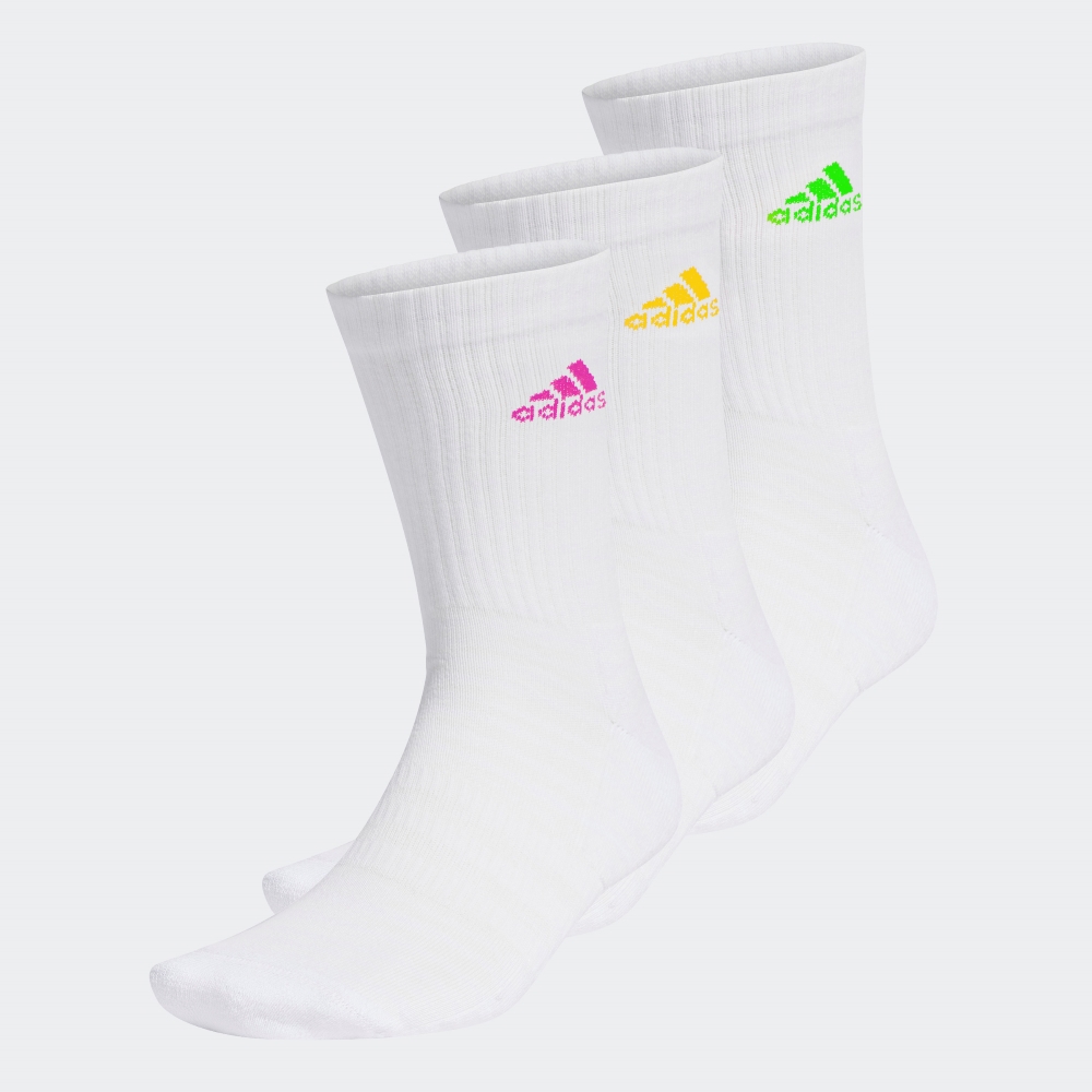 中筒襪 3 雙入 (成人/孩童)