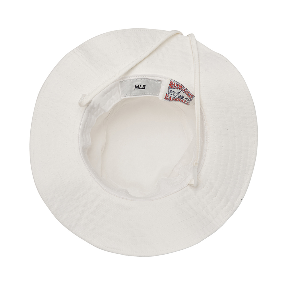 MLB KIDS 漁夫帽 童帽 紐約洋基隊 (7FHTCP14N-50IVS)