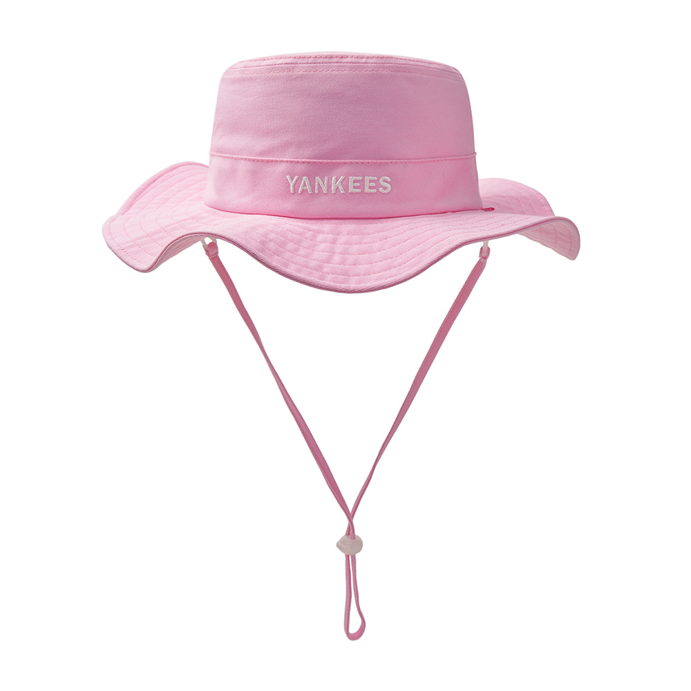 MLB KIDS 漁夫帽 童帽 紐約洋基隊 (7FHTCP14N-50PKP)