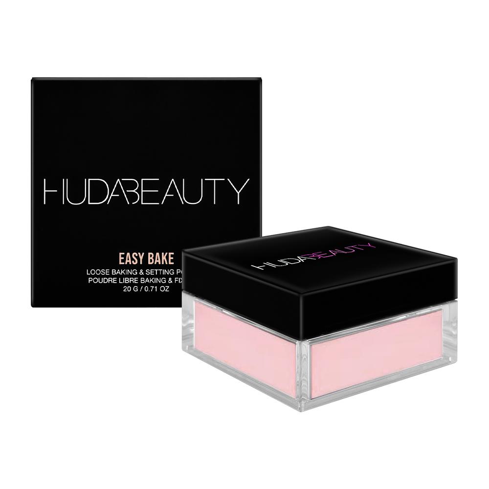 【HUDA BEAUTY】霧面定妝蜜粉 20g (多款可選)