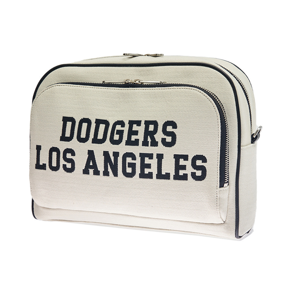 MLB 後背包 Varsity系列 洛杉磯道奇隊 (3ABKM044N-07CRM)