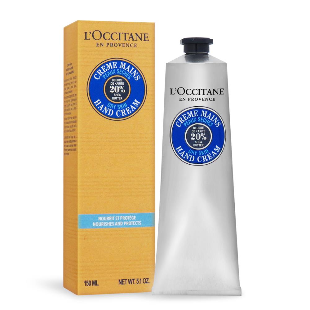 【L’OCCITANE 歐舒丹】護手霜 150ml (多款可選)