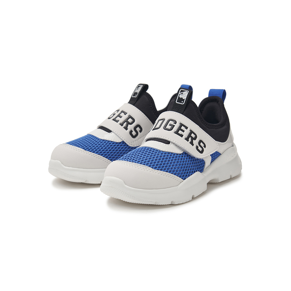 MLB KIDS 休閒鞋 童鞋 洛杉磯道奇隊 (7ARNCB443-07BLP)