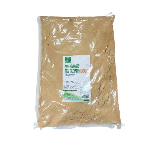穀優全麥消化餅乾粉 500g （分裝包）