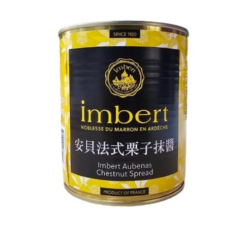 安貝法式栗子抹醬 1kg