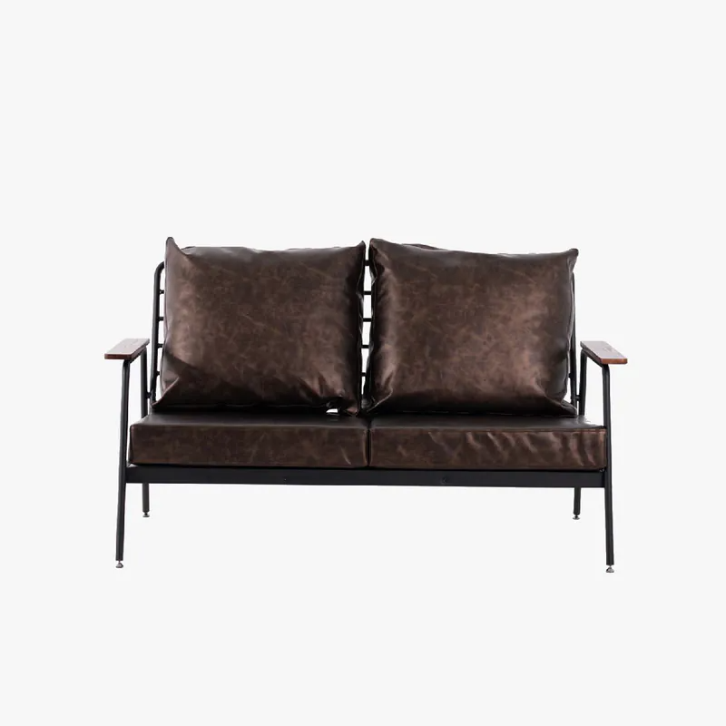 【JURAN 居然家居】談天雙人沙發-廠商直送