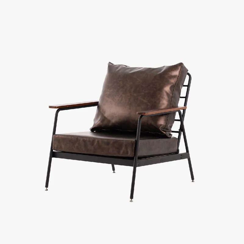 【JURAN 居然家居】談天單人沙發-廠商直送