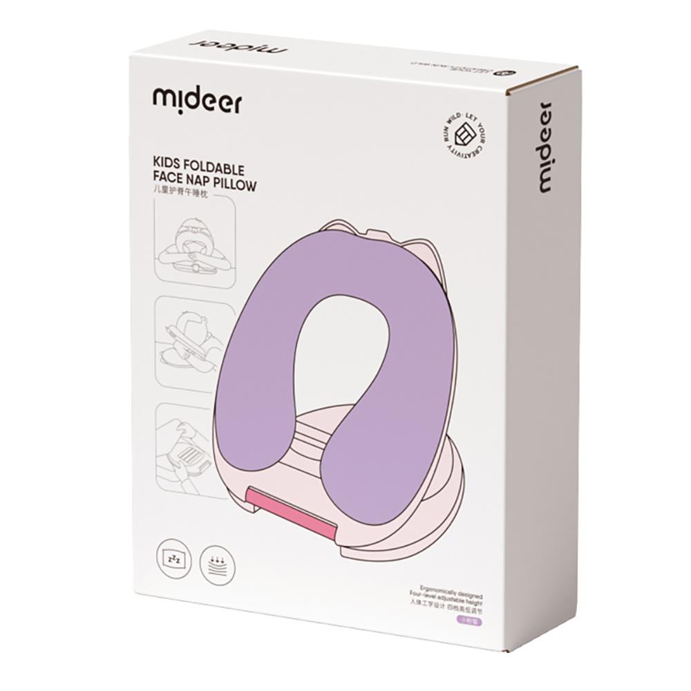 MiDeer超柔護脊午睡枕(兩款可選)