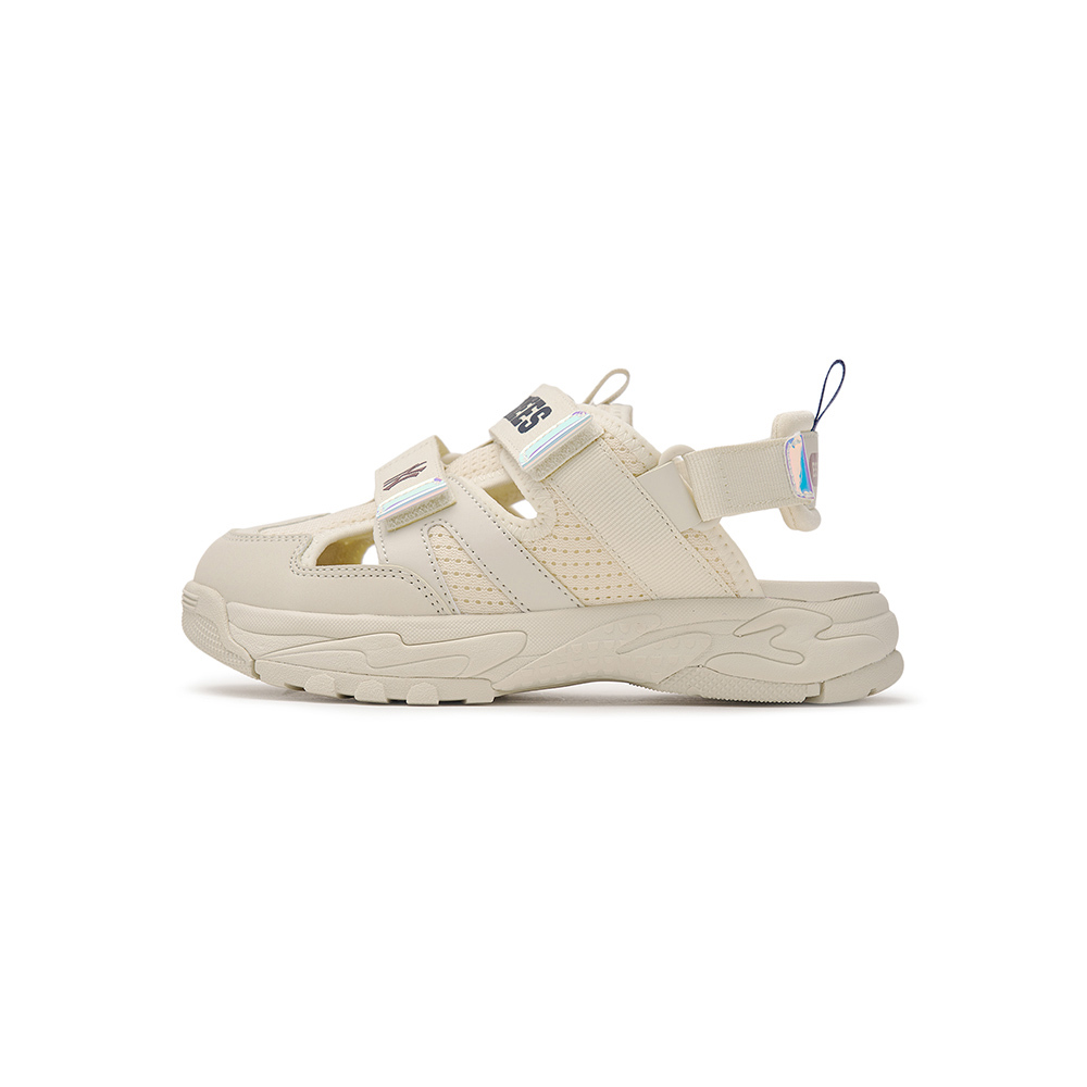 MLB KIDS 涼鞋 童鞋  Chunky Mask系列 紐約洋基隊 (7ASDCB143-50IVS)