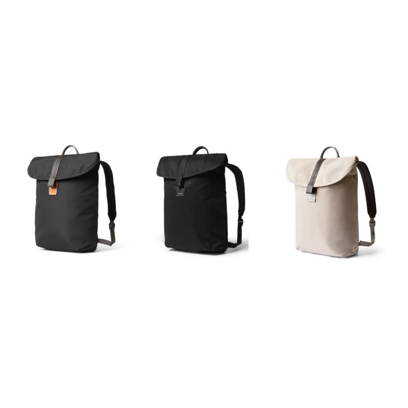 BELLROY Oslo Backpack Melbourne後背包-Black/Saltbush/Slate