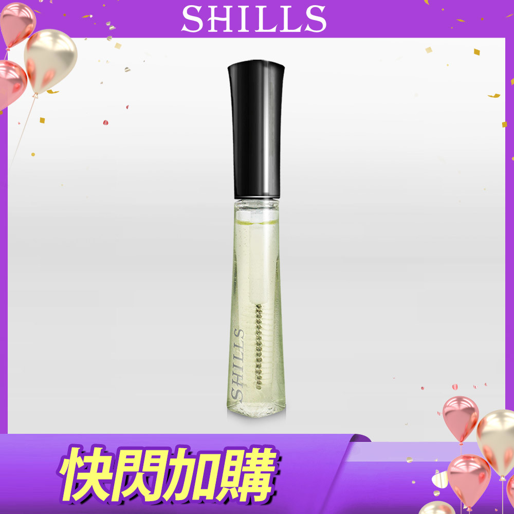 【限時快閃⏰超值加購】【長睫養成】SHILLS舒兒絲 睫毛修護精華