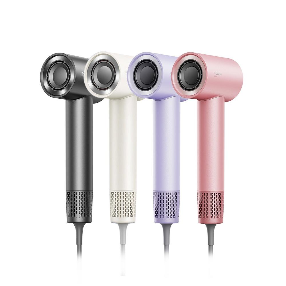 【sOlac】SD-860 高速智能溫控專業吹風機(三色任選)