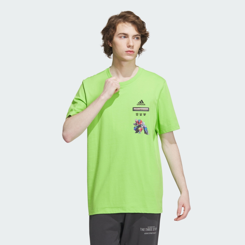 TRANSFORMERS 短袖上衣