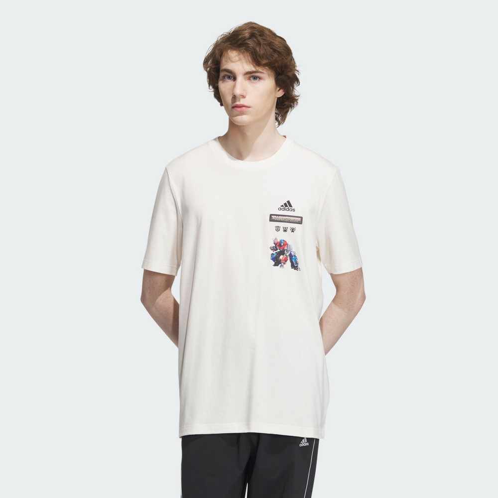 TRANSFORMERS 短袖上衣